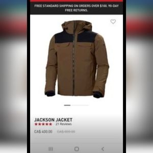 Helly Hansen Jackson Jacket